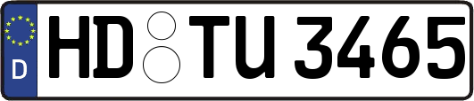 HD-TU3465