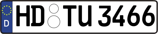 HD-TU3466