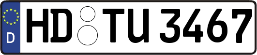 HD-TU3467