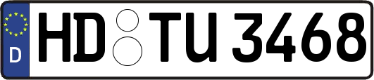 HD-TU3468