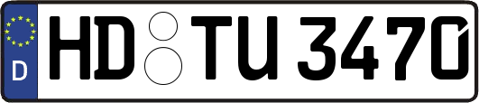 HD-TU3470