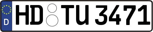 HD-TU3471