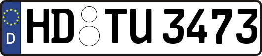 HD-TU3473