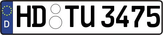 HD-TU3475