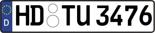 HD-TU3476