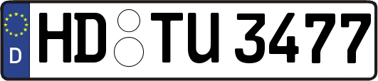 HD-TU3477