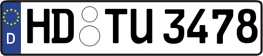 HD-TU3478