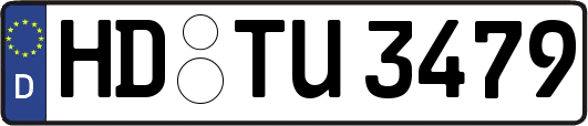 HD-TU3479