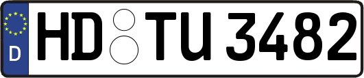 HD-TU3482