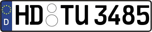 HD-TU3485