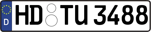 HD-TU3488