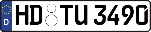 HD-TU3490