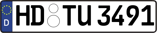 HD-TU3491