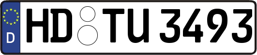 HD-TU3493