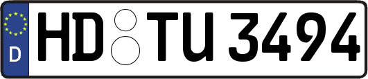 HD-TU3494