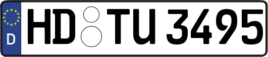 HD-TU3495