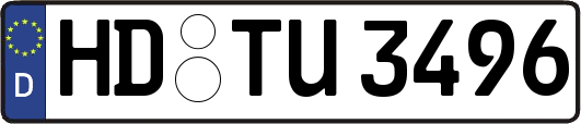 HD-TU3496