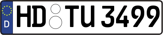 HD-TU3499