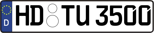 HD-TU3500
