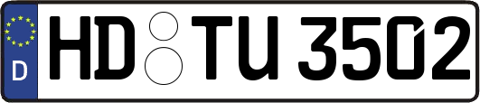 HD-TU3502