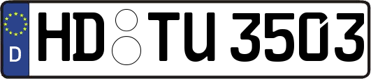 HD-TU3503