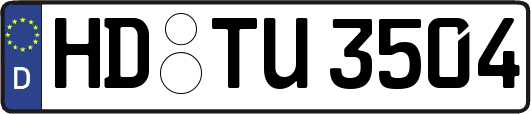 HD-TU3504