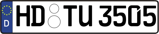 HD-TU3505