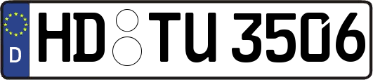 HD-TU3506