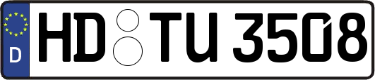 HD-TU3508