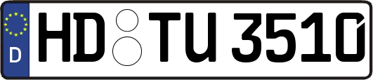 HD-TU3510