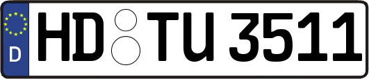 HD-TU3511