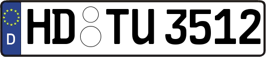 HD-TU3512