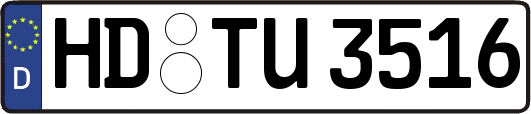HD-TU3516