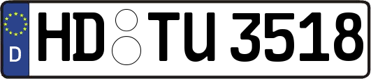 HD-TU3518