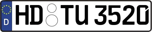 HD-TU3520