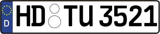 HD-TU3521