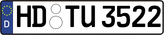 HD-TU3522