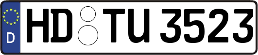 HD-TU3523
