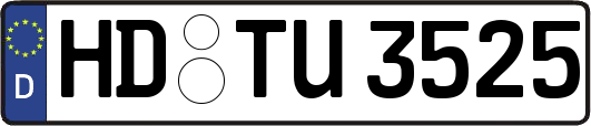 HD-TU3525
