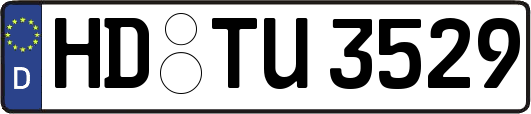 HD-TU3529