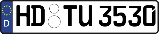 HD-TU3530