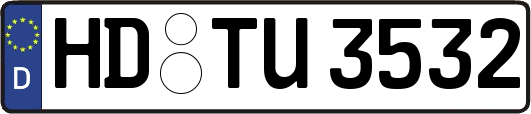 HD-TU3532