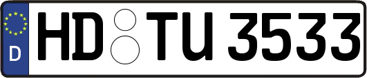 HD-TU3533