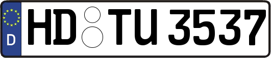 HD-TU3537