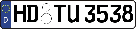 HD-TU3538