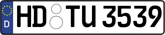 HD-TU3539