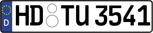 HD-TU3541