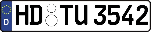 HD-TU3542