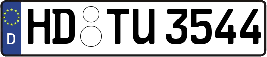 HD-TU3544