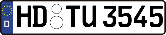 HD-TU3545